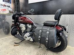 2022 INDIAN SUPER CHIEF LIMITED MAROON