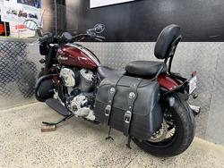 2022 INDIAN SUPER CHIEF LIMITED MAROON