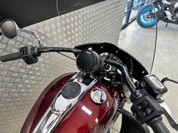 2022 INDIAN SUPER CHIEF LIMITED MAROON