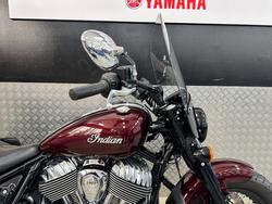 2022 INDIAN SUPER CHIEF LIMITED MAROON
