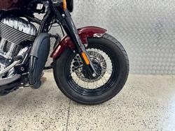 2022 INDIAN SUPER CHIEF LIMITED MAROON