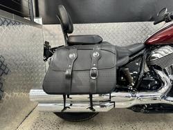 2022 INDIAN SUPER CHIEF LIMITED MAROON