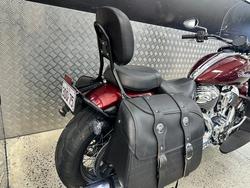 2022 INDIAN SUPER CHIEF LIMITED MAROON