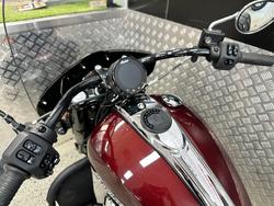 2022 INDIAN SUPER CHIEF LIMITED MAROON