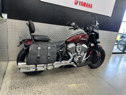 2022 INDIAN SUPER CHIEF LIMITED MAROON