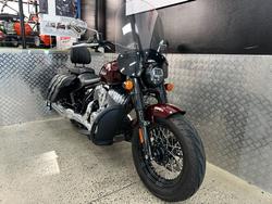 2022 INDIAN SUPER CHIEF LIMITED MAROON