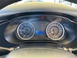 2016 Toyota Hilux SR GUN126R 4X4 Dual Range Glacier White