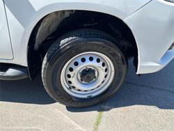 2016 Toyota Hilux SR GUN126R 4X4 Dual Range Glacier White