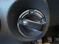 2016 Toyota Hilux SR GUN126R 4X4 Dual Range Glacier White