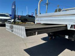 2016 Toyota Hilux SR GUN126R 4X4 Dual Range Glacier White