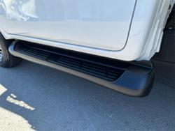 2016 Toyota Hilux SR GUN126R 4X4 Dual Range Glacier White