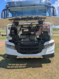 2025 Iveco S-Way AT230