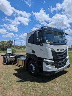 2025 Iveco S-Way