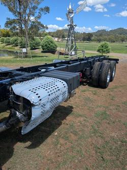 2025 Iveco S-Way AT230