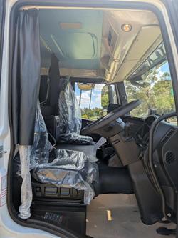 2025 Iveco S-Way AT230