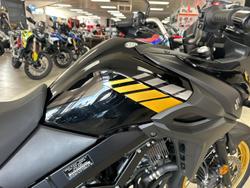 2019 Suzuki V-Strom 650 ABS (DL650A) V-Strom Black