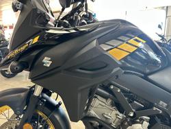 2019 Suzuki V-Strom 650 ABS (DL650A) V-Strom Black