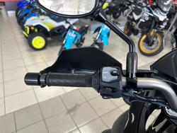 2019 Suzuki V-Strom 650 ABS (DL650A) V-Strom Black