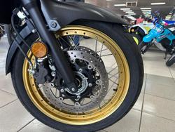 2019 Suzuki V-Strom 650 ABS (DL650A) V-Strom Black