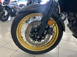 2019 Suzuki V-Strom 650 ABS (DL650A) V-Strom Black