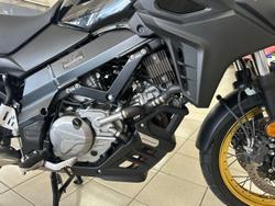 2019 Suzuki V-Strom 650 ABS (DL650A) V-Strom Black