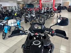 2019 Suzuki V-Strom 650 ABS (DL650A) V-Strom Black