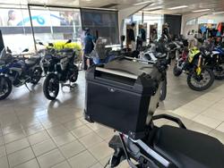 2019 Suzuki V-Strom 650 ABS (DL650A) V-Strom Black