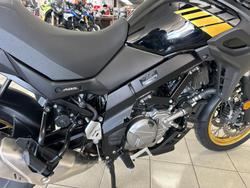2019 Suzuki V-Strom 650 ABS (DL650A) V-Strom Black