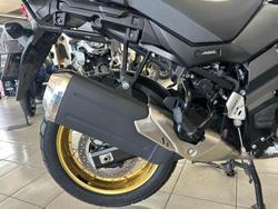 2019 Suzuki V-Strom 650 ABS (DL650A) V-Strom Black