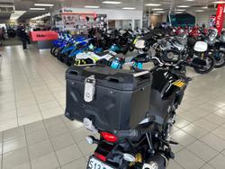 2019 Suzuki V-Strom 650 ABS (DL650A) V-Strom Black