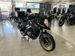 2019 Suzuki V-Strom 650 ABS (DL650A) V-Strom Black