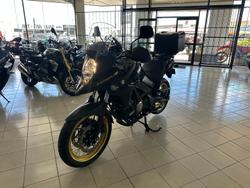 2019 Suzuki V-Strom 650 ABS (DL650A) V-Strom Black