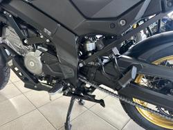2019 Suzuki V-Strom 650 ABS (DL650A) V-Strom Black