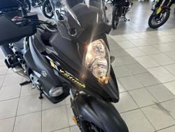 2019 Suzuki V-Strom 650 ABS (DL650A) V-Strom Black