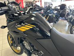 2019 Suzuki V-Strom 650 ABS (DL650A) V-Strom Black