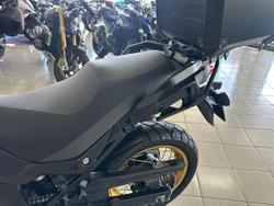2019 Suzuki V-Strom 650 ABS (DL650A) V-Strom Black
