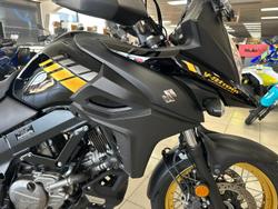 2019 Suzuki V-Strom 650 ABS (DL650A) V-Strom Black