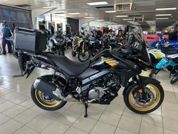 Suzuki V-Strom 650 ABS (DL650A)