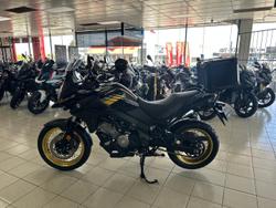 2019 Suzuki V-Strom 650 ABS (DL650A) V-Strom Black