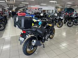 2019 Suzuki V-Strom 650 ABS (DL650A) V-Strom Black