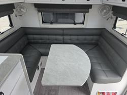 2023 JB Caravans Scorpion Sting Air 23'6 Rd Club