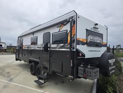2023 JB Caravans Scorpion Sting Air 23'6 Rd Club