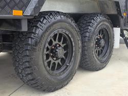 2023 JB Caravans Scorpion Sting Air 23'6 Rd Club