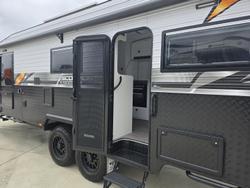 2023 JB Caravans Scorpion Sting Air 23'6 Rd Club
