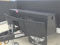 2023 JB Caravans Scorpion Sting Air 23'6 Rd Club