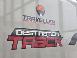 2025 Traveller Destination Track 20