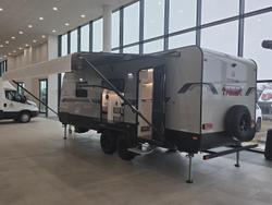 2025 Traveller Destination Track 20