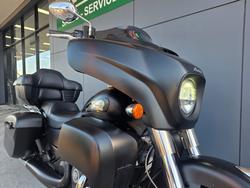 2020 INDIAN ROADMASTER GREY SMK/BLACK SMK BLACK