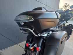 2020 INDIAN ROADMASTER GREY SMK/BLACK SMK BLACK