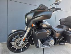 2020 INDIAN ROADMASTER GREY SMK/BLACK SMK BLACK